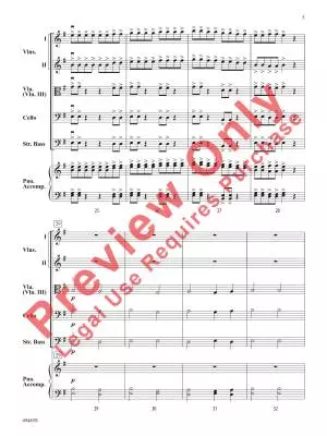 Dynamic Duo - Palmer - String Orchestra - Gr. 1