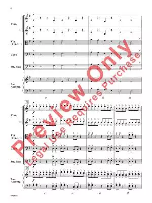 Dynamic Duo - Palmer - String Orchestra - Gr. 1