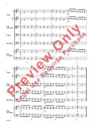 Dynamic Duo - Palmer - String Orchestra - Gr. 1