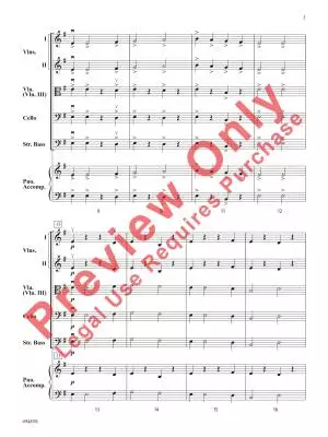 Dynamic Duo - Palmer - String Orchestra - Gr. 1