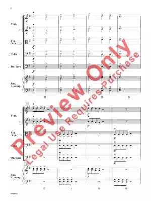 Dynamic Duo - Palmer - String Orchestra - Gr. 1
