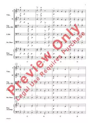 Dynamic Duo - Palmer - String Orchestra - Gr. 1