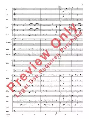 Paso Del Aguila - Vargas - Concert Band - Gr. 2