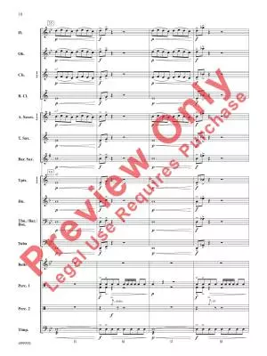 Infinite Quest - Stalter - Concert Band - Gr. 1