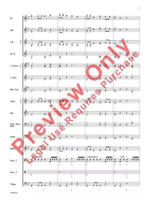 Infinite Quest - Stalter - Concert Band - Gr. 1