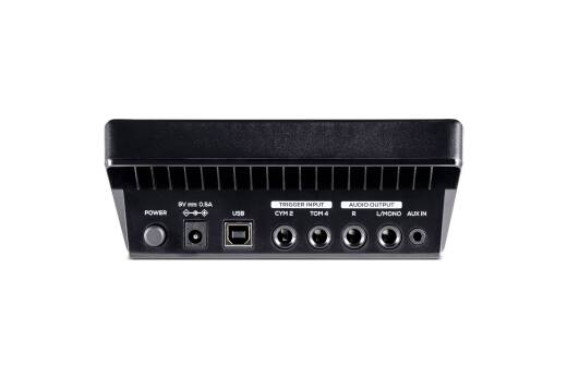 Nitro Ultimate 9-Piece Electronic Drum Kit with Bluetooth