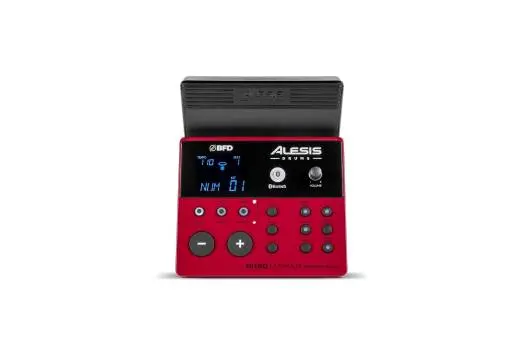 Nitro Ultimate 9-Piece Electronic Drum Kit with Bluetooth