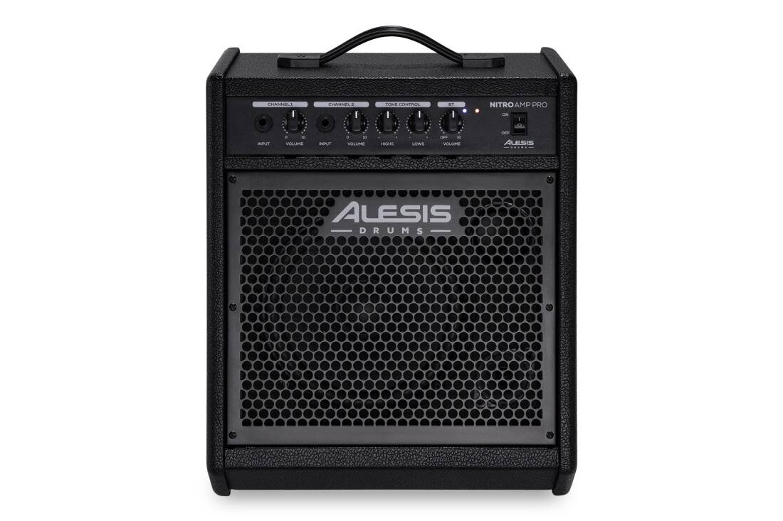 Nitro Amp Pro Compact Floor Monitor