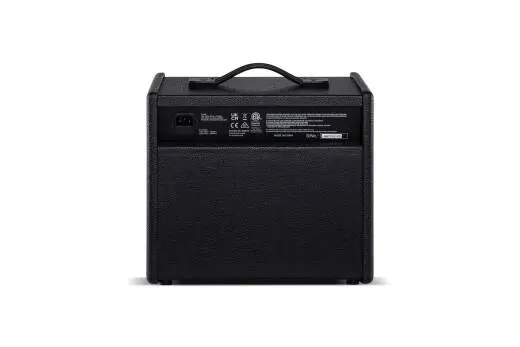 Nitro Amp Pro Compact Floor Monitor