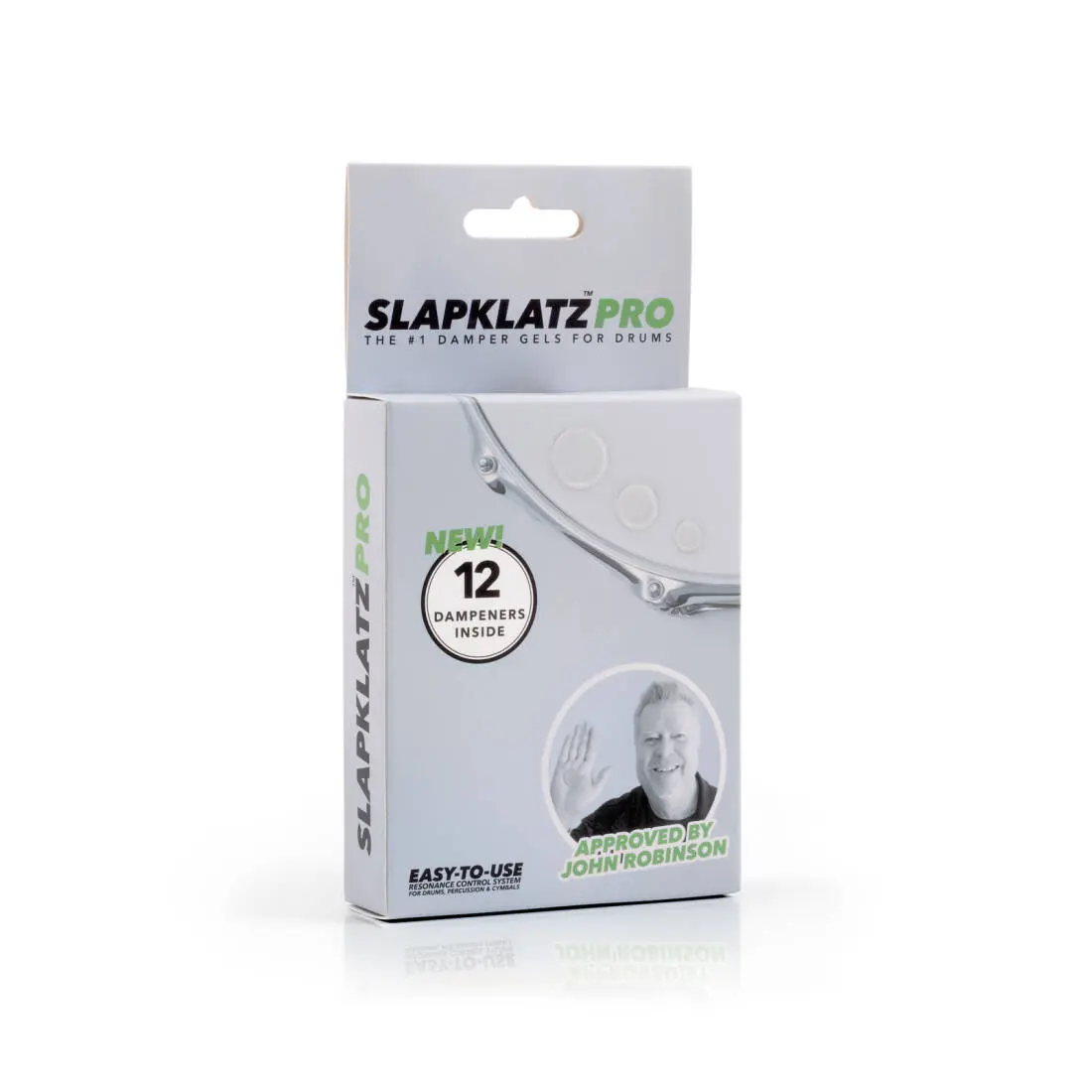 Pro Drum Dampening Gels - Clear