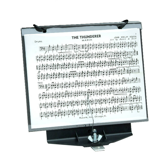 HC240 Marching Snare Drum Lyre