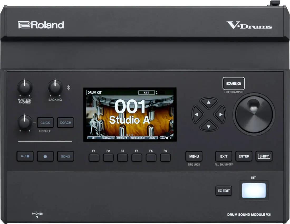 V31 Drum Sound Module
