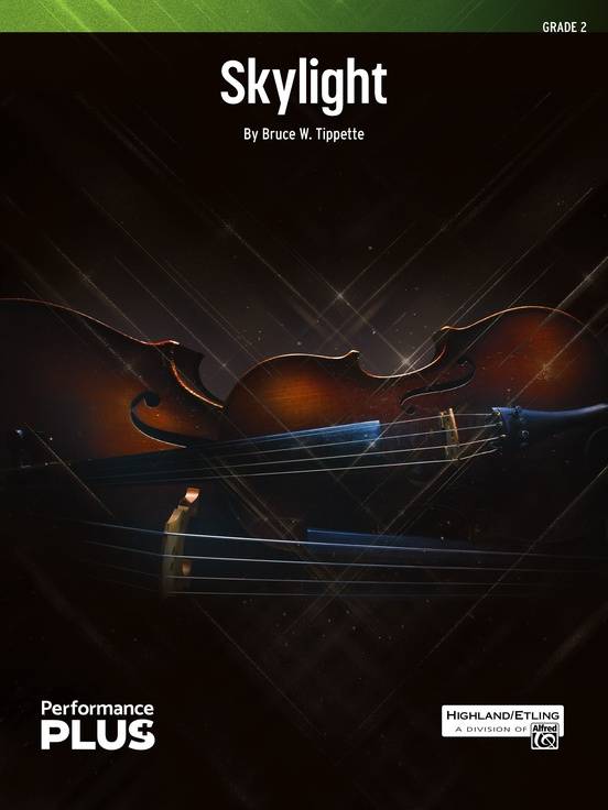 Skylight - Tippette - String Orchestra - Gr. 2