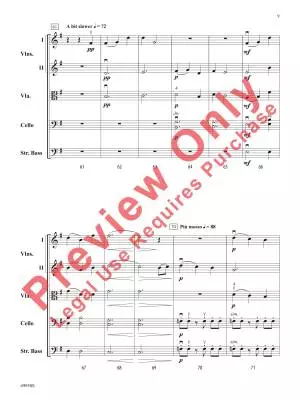 Skylight - Tippette - String Orchestra - Gr. 2