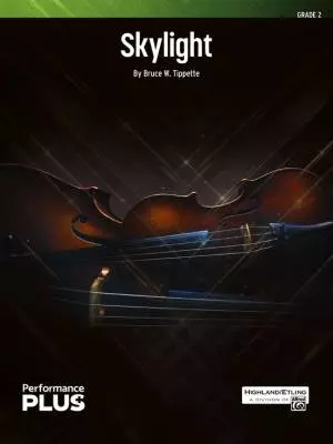 Alfred Publishing - Skylight - Tippette - String Orchestra - Gr. 2