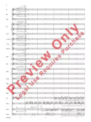 Gem City Fanfare (Adapted from Centum Annorum) - Stalter - Concert Band - Gr. 3.5