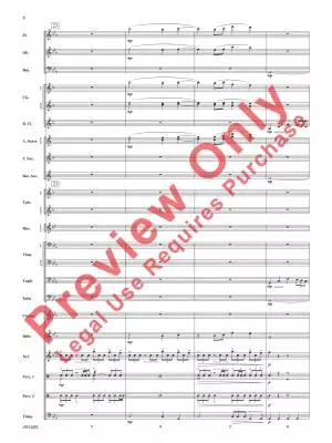 Gem City Fanfare (Adapted from Centum Annorum) - Stalter - Concert Band - Gr. 3.5