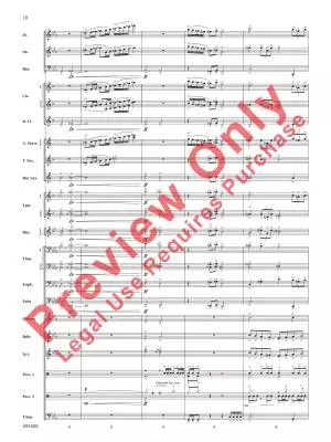 Gem City Fanfare (Adapted from Centum Annorum) - Stalter - Concert Band - Gr. 3.5