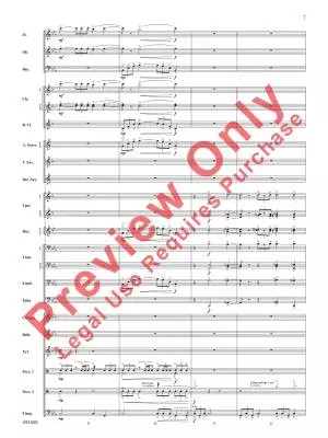 Gem City Fanfare (Adapted from Centum Annorum) - Stalter - Concert Band - Gr. 3.5