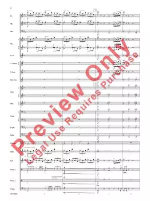 Gem City Fanfare (Adapted from Centum Annorum) - Stalter - Concert Band - Gr. 3.5