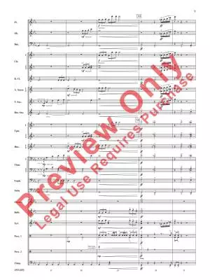Gem City Fanfare (Adapted from Centum Annorum) - Stalter - Concert Band - Gr. 3.5