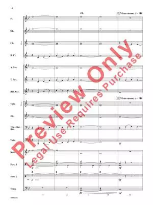 Driving Force - Watson - Concert Band - Gr. 1.5