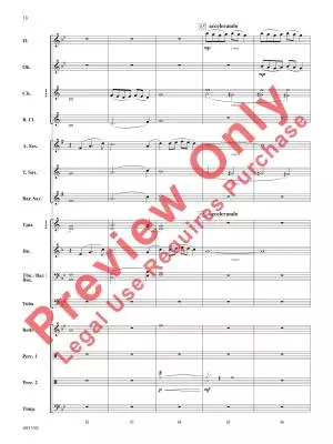 Driving Force - Watson - Concert Band - Gr. 1.5