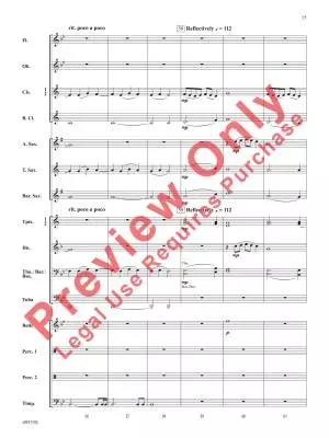 Driving Force - Watson - Concert Band - Gr. 1.5