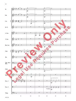 Driving Force - Watson - Concert Band - Gr. 1.5