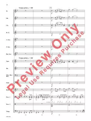 Driving Force - Watson - Concert Band - Gr. 1.5