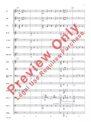 Driving Force - Watson - Concert Band - Gr. 1.5