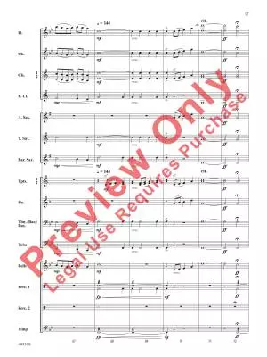 Driving Force - Watson - Concert Band - Gr. 1.5