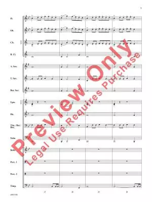 Driving Force - Watson - Concert Band - Gr. 1.5