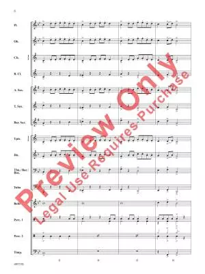 Driving Force - Watson - Concert Band - Gr. 1.5