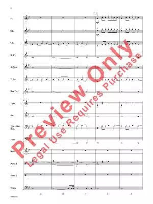 Driving Force - Watson - Concert Band - Gr. 1.5