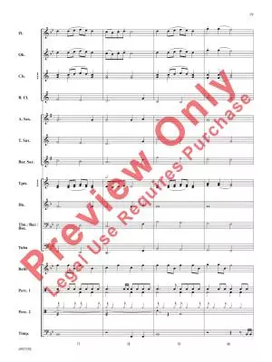 Driving Force - Watson - Concert Band - Gr. 1.5