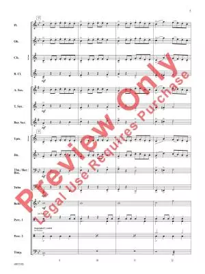 Driving Force - Watson - Concert Band - Gr. 1.5