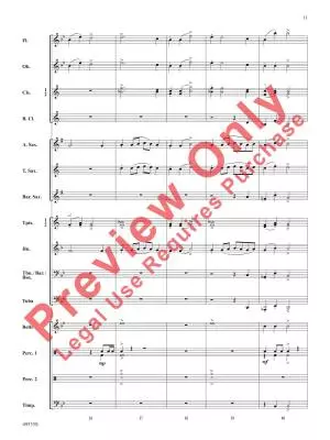 Driving Force - Watson - Concert Band - Gr. 1.5