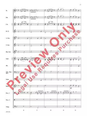 Driving Force - Watson - Concert Band - Gr. 1.5