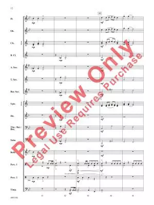 Driving Force - Watson - Concert Band - Gr. 1.5