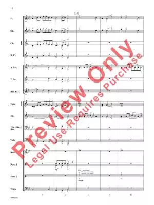 Driving Force - Watson - Concert Band - Gr. 1.5