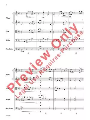 Mare Orientale - Nishimura - String Orchestra - Gr. 3