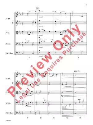 Mare Orientale - Nishimura - String Orchestra - Gr. 3