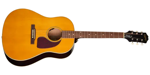 Epiphone - J-45 Studio Acoustic/Electric Guitar with Gigbag - Natural