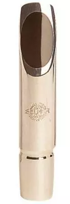 E - Tenor Sax Mouthpiece - Metal Jazz