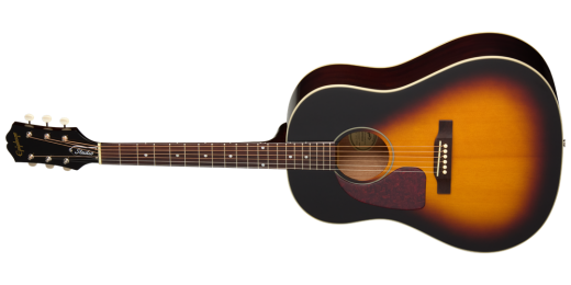 Epiphone - J-45 Studio Acoustic/Electric Guitar with Gigbag - Vintage Sunburst (Left Handed)