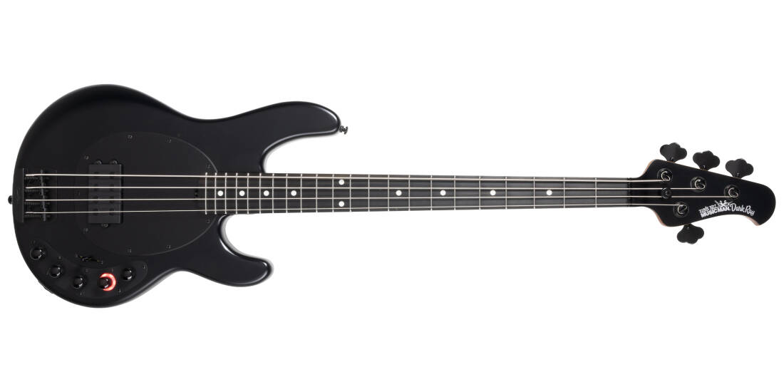 DarkRay Bass - Stealth Black