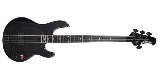 Ernie Ball Music Man - DarkRay Bass - Stealth Black