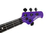 DarkRay Bass - Plasma Purple