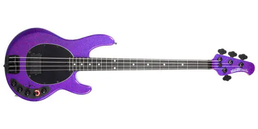 Ernie Ball Music Man - DarkRay Bass - Plasma Purple
